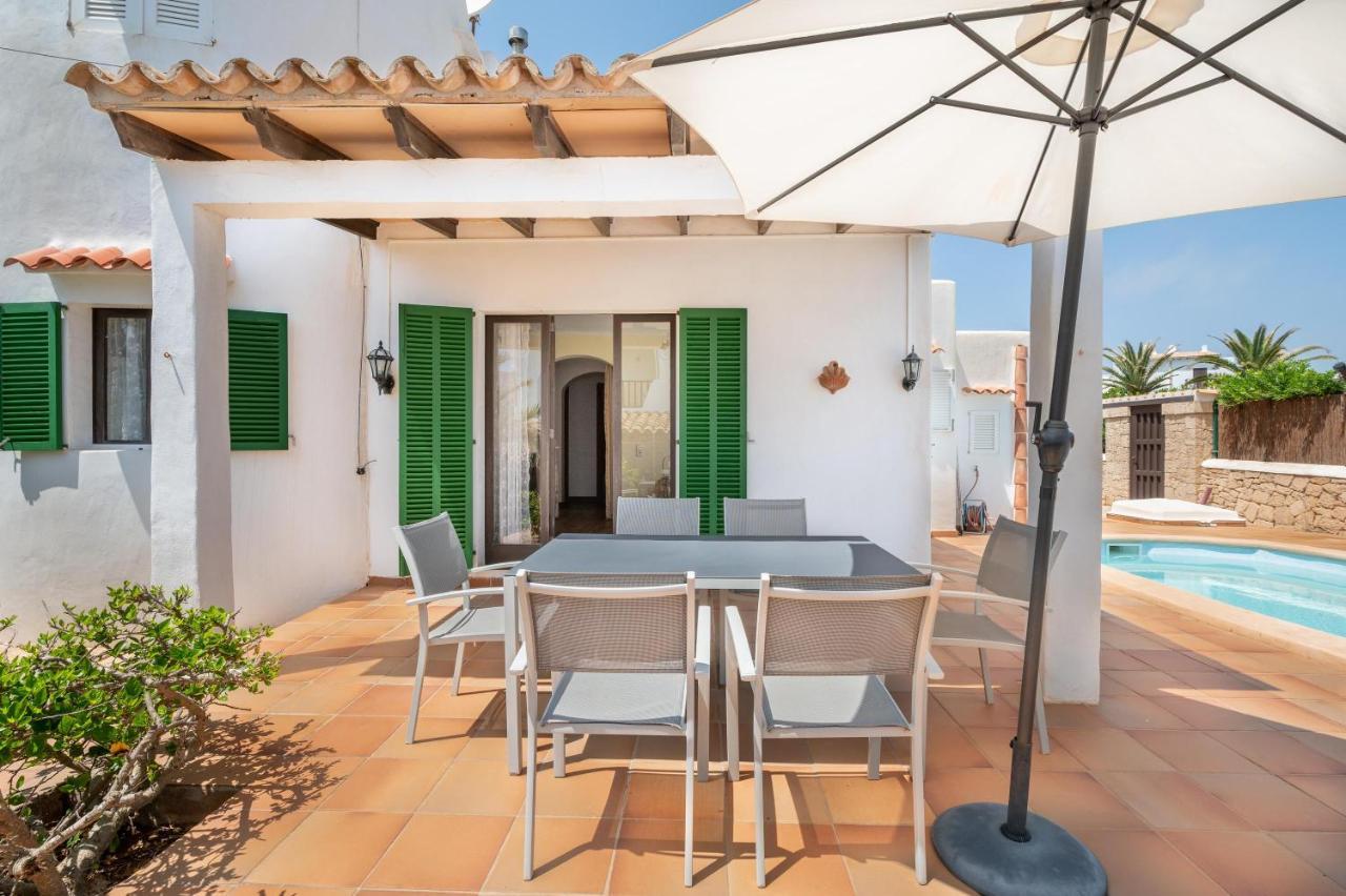 فيلا Casa Sol Cala Dor Cala D´Or المظهر الخارجي الصورة