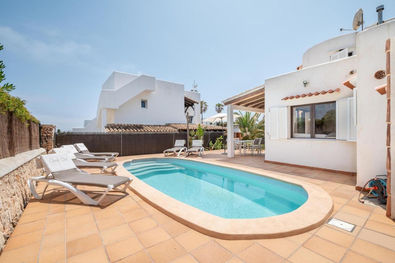فيلا Casa Sol Cala Dor Cala D´Or المظهر الخارجي الصورة
