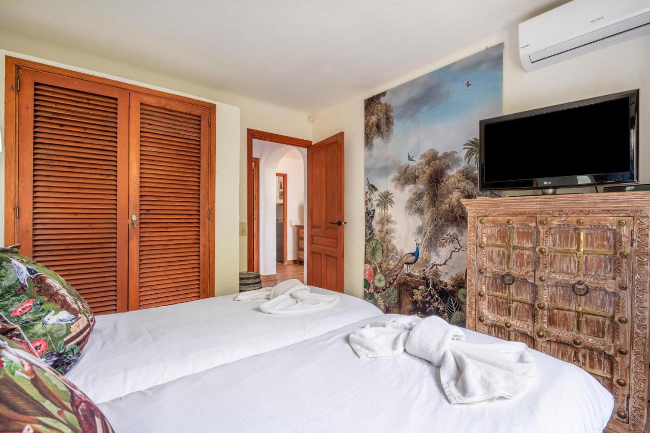 فيلا Casa Sol Cala Dor Cala D´Or المظهر الخارجي الصورة